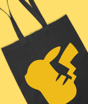 Pikachu – Pokémon Tote Bag Accessories bag