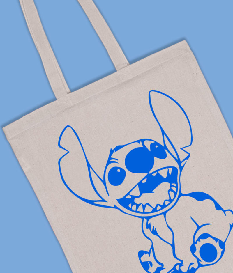 Stitch – Lilo & Stitch Tote Bag Accessories bag