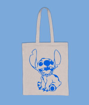 Stitch – Lilo & Stitch Tote Bag Accessories bag