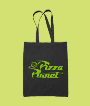 Toy Story – Pizza Planet Tote Bag Accessories bag