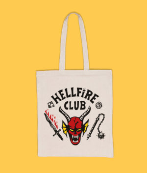 Hellfire Club – Stranger Things Bag Accessories bag