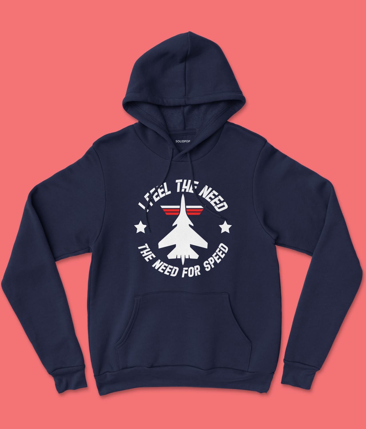 Hoodie top online gun