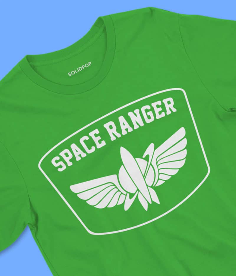 Buzz Lightyear – Space Rangers T-shirt Clothing buzz lightyear