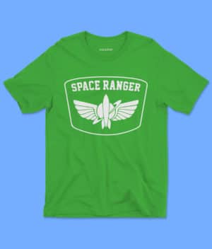 Buzz Lightyear – Space Rangers T-shirt Clothing buzz lightyear