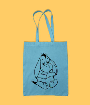 Eeyore – Winnie the Pooh Tote Bag Accessories bag