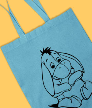 Eeyore – Winnie the Pooh Tote Bag Accessories bag