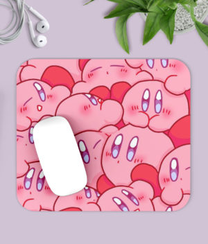 Kirby Mousepad Gaming gaming