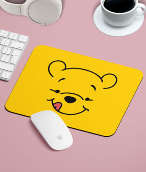 Winnie the Pooh Mouse Mat Disney disney