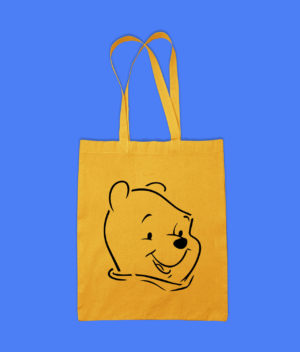 Winnie the Pooh Tote Bag Accessories bag