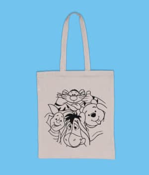 Chobits Tote Bag Accessories anime