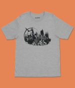 Hogwarts – Harry Potter T-Shirt Clothing Harry Potter