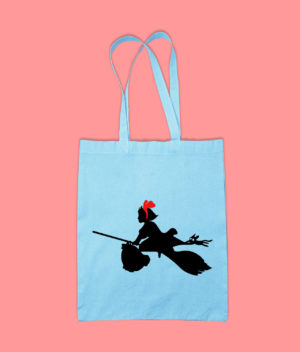 Kiki’s Delivery Service Tote Bag Accessories bag