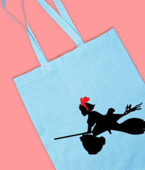 Kiki’s Delivery Service Tote Bag Accessories bag