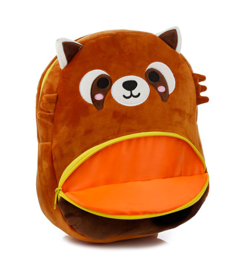 Red Panda Backpack Kawaii animal