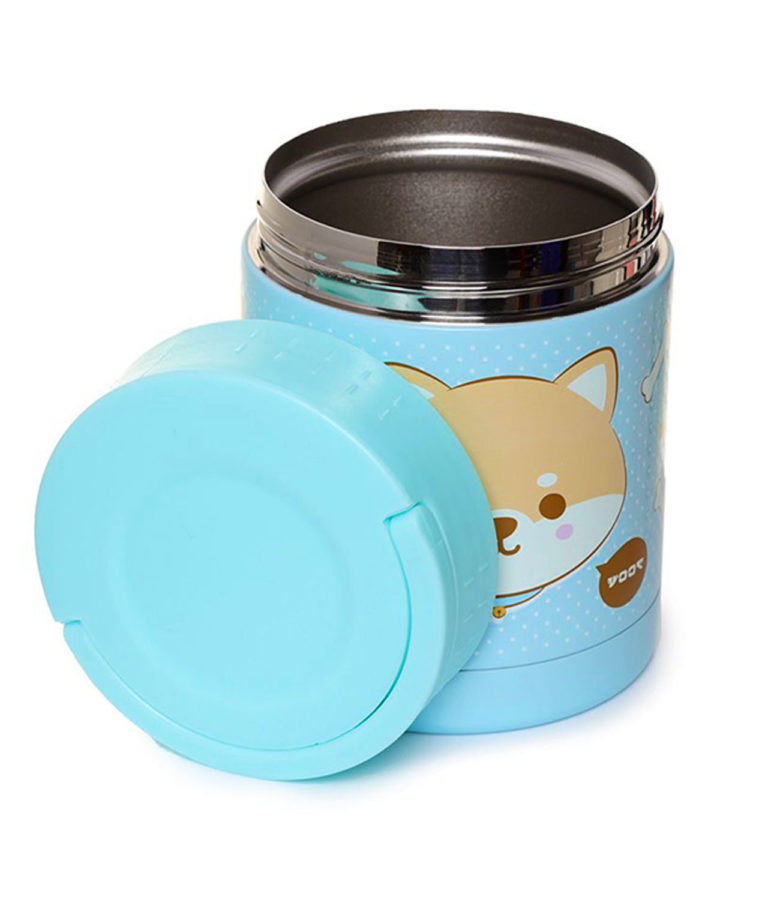 Buy Shiba Inu Hot & Cold Thermal Lunch Pot 400ml • SOLIDPOP