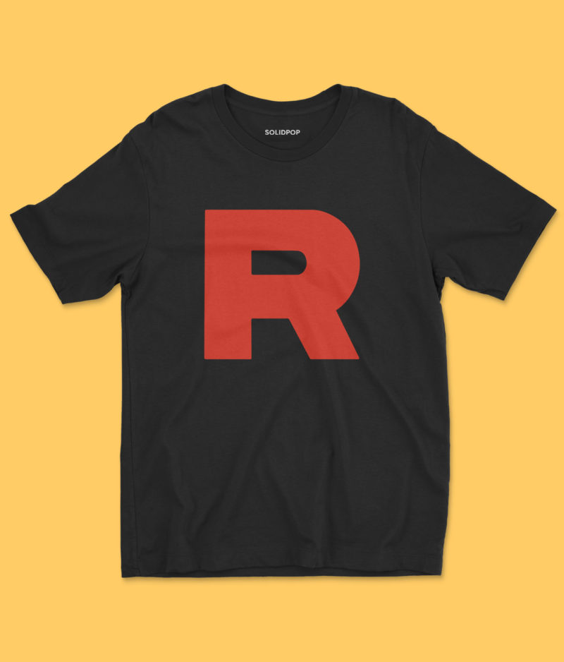 Team Rocket T-Shirt Clothing pokémon