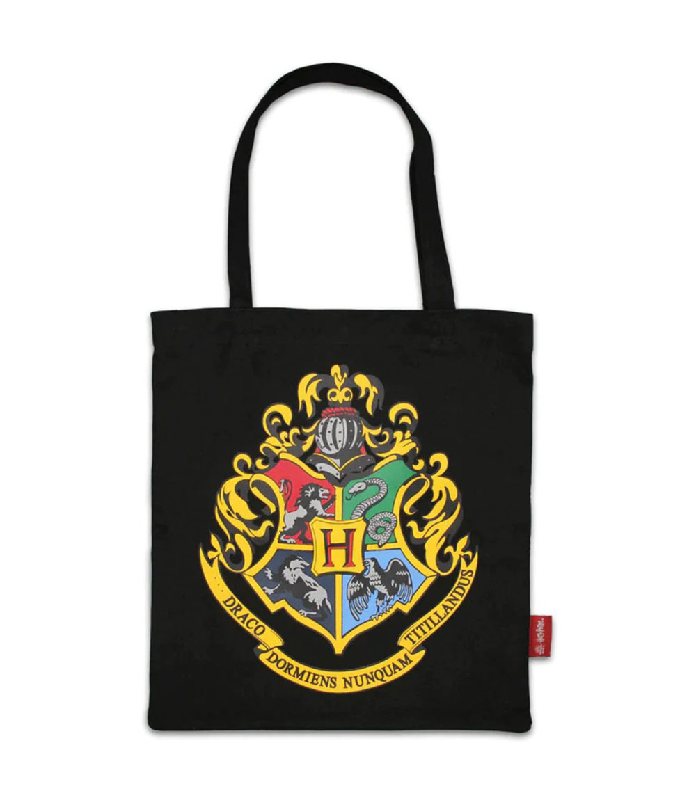 Buy Hogwarts Tote Bag • SOLIDPOP