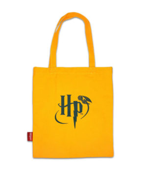 Hufflepuff House Tote Bag Accessories bag