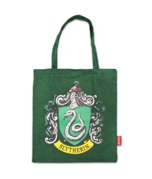 Slytherin House Tote Bag Accessories bag