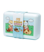Kawaii Animals Lunch Box Home & Office bento box