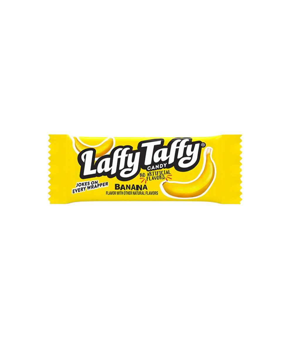 Buy Wonka Laffy Taffy Banana • Solidpop