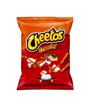 Cheetos Crunchy (99gr) American Snacks american