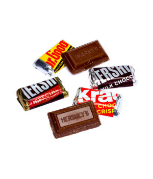 Hershey’s Miniatures Candy American Candy american