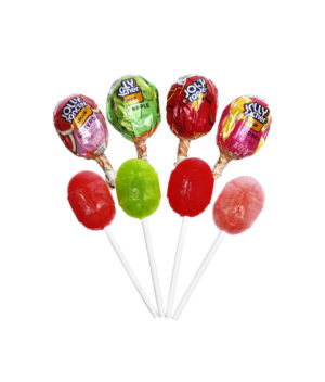 Jolly Rancher Lollipops – Pack of 4 American Candy american