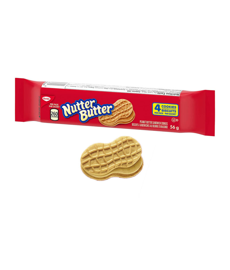 Nabisco Nutter Butter American Candy american