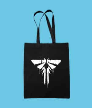 Fireflies Tote Bag – The Last of Us Accessories bag