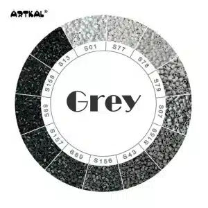 Artkal Beads – Grey Black White colors Artkal Fuse Beads artkal