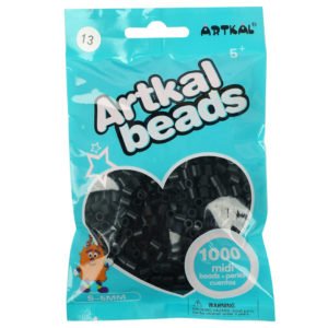 Artkal Beads – Grey Black White colors Artkal Fuse Beads artkal