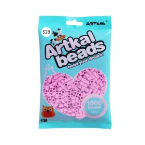 Artkal Beads – Pink colors Artkal Fuse Beads artkal